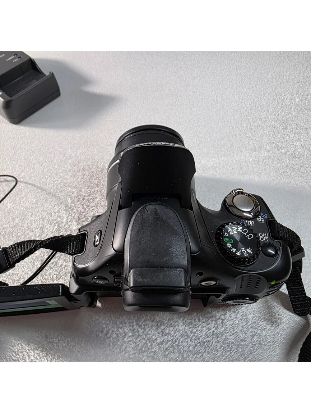 Canon powershot sx30